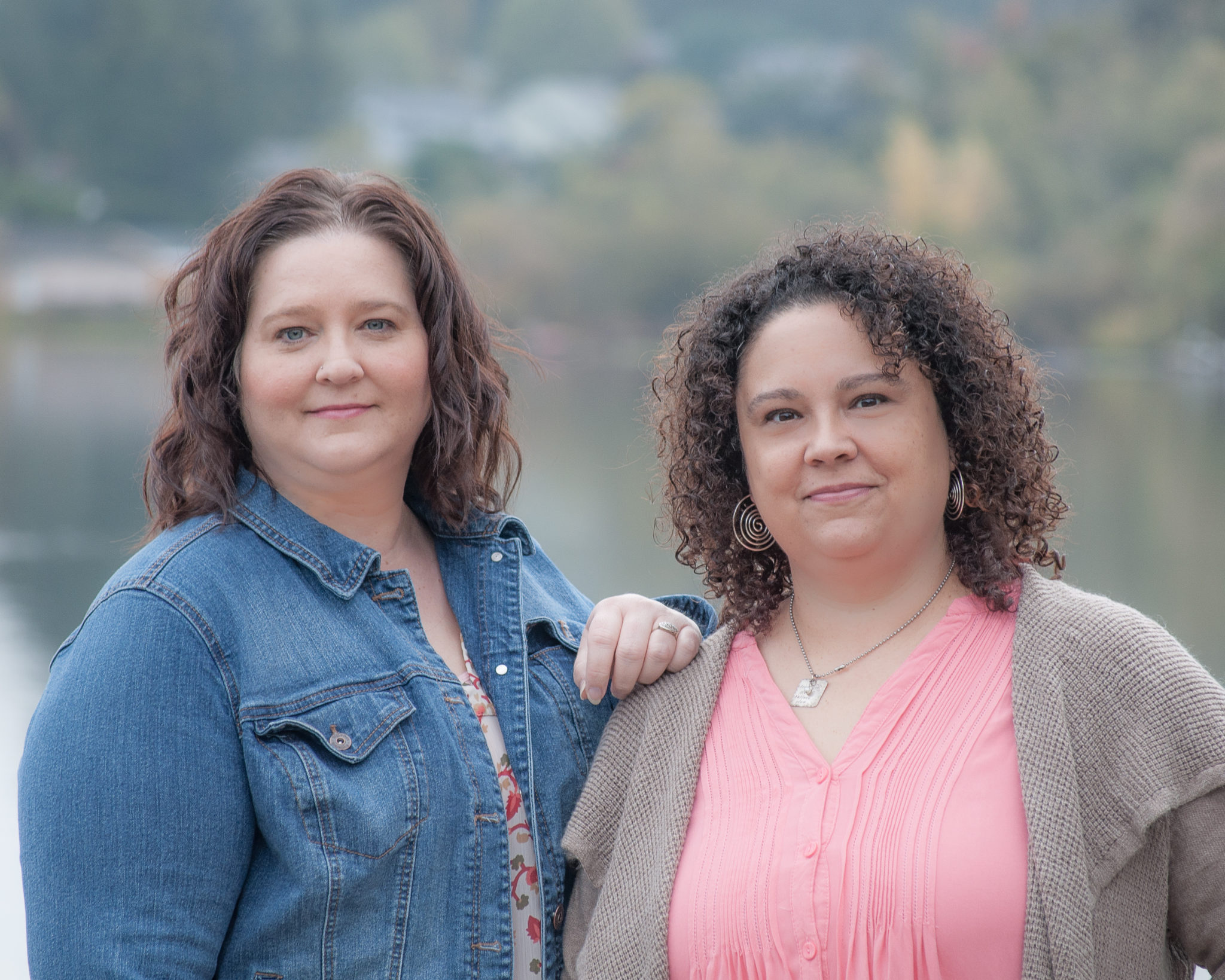 Photo ofShannon Palmer, Kimberly MIlls