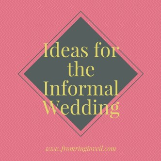 Informal Weddings