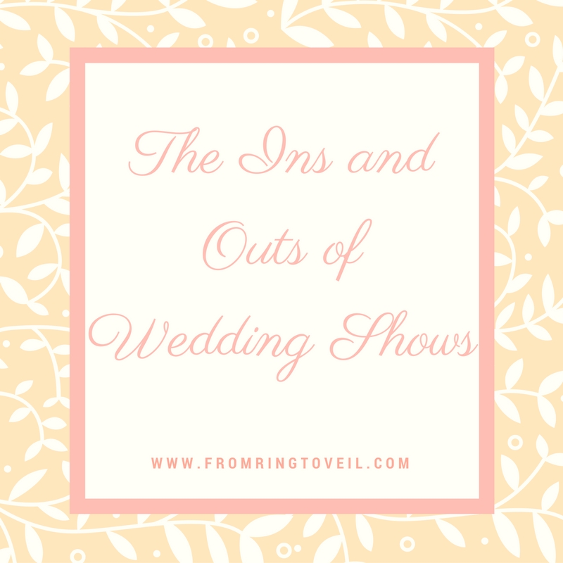 Ins and Outs of Wedding Shows - Episode #76
