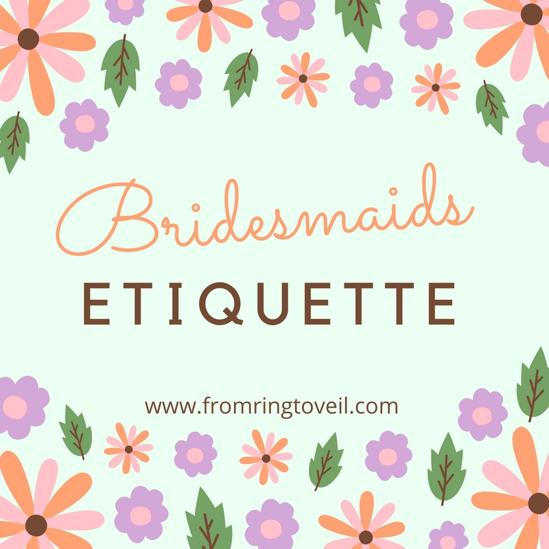 Bridesmaids Etiquette – Episode #94
