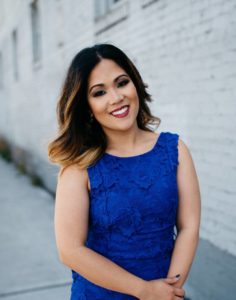 Angelica Casimiro - debt free Wedding Planning