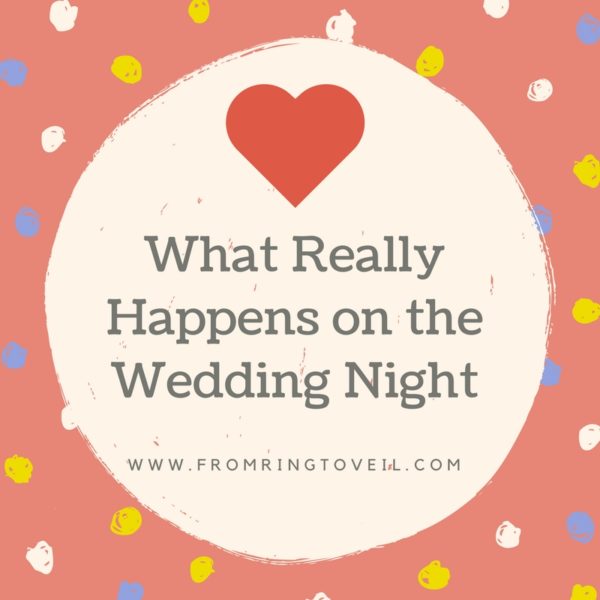 What Really Happens on the Wedding Night