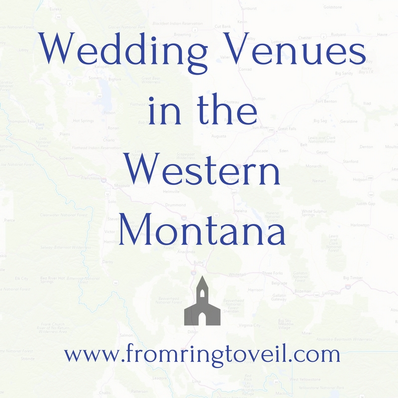 Wedding Venues in Western Montana – Episode #139