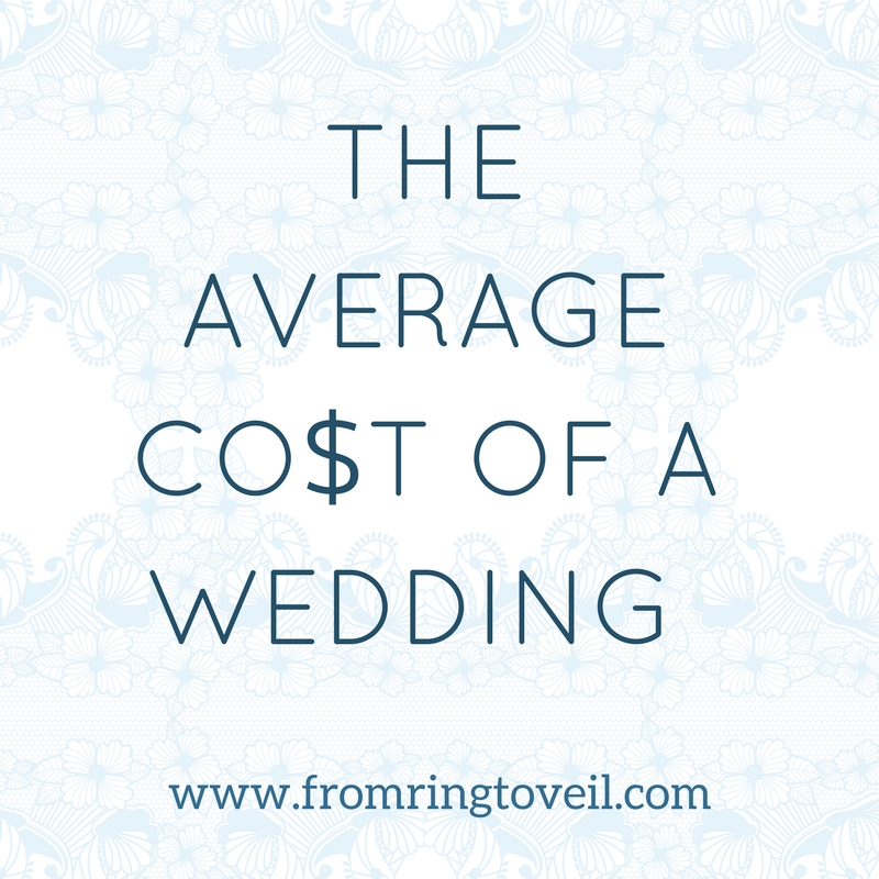 THE AVERAGE COST OF A WEDDING - Episode #140 