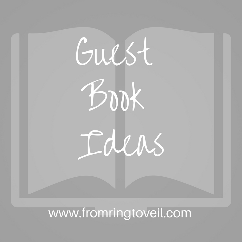 Guest Book Ideas – Episode #149