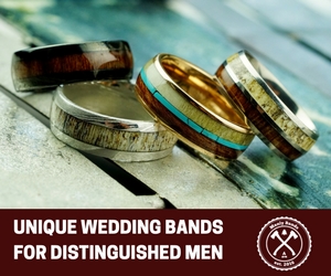 Manly Bands, wedding planning podcast