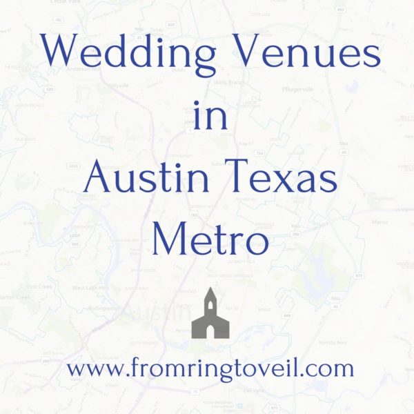 Wedding Venues in Austin Texas, wedding planning podcast