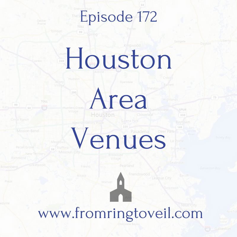 Houston Area Venues